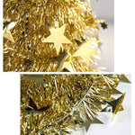 Creative Holiday Garland – Christmas Tree Decoration, Festive DIY Decor for Home, Party, and Holiday Celebration