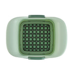 Multifunctional Vegetable Chopper – Hand Pressure Onion Dicer, French Fries Cutter & Potato Slicer Kitchen Tool