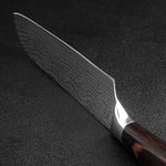 Carpenter’s Special Kitchen Knife Set – 6/8-Piece Chef Knife Set for Cooking & Food Preparation