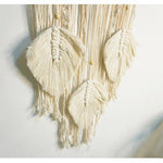 Hand-Woven Cotton Tapestry – Boho Wall Hanging Decoration for Living Room, Bedroom & Home Décor