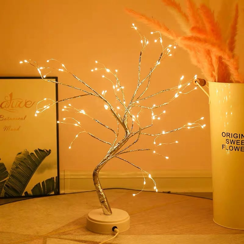 LED Copper Wire String Light – Fairy Lights for Bedroom, Party & Home Décor | Warm Ambient Lighting