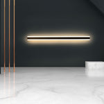 Minimalist Long LED Wall Lamp – Modern Linear Wall Light for Bedroom, Living Room, Office & Home Décor