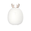 Cartoon Deer & Rabbit LED Night Light – USB Rechargeable Bedside Lamp for Kids & Baby Nursery | Cute Nursery Decor | Decor Ynt