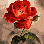 Digital Oil Painting – Modern Home Wall Art for Living Room, Bedroom, Office, and Interior Decoration