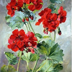 Digital Oil Painting – Modern Home Wall Art for Living Room, Bedroom, Office, and Interior Decoration