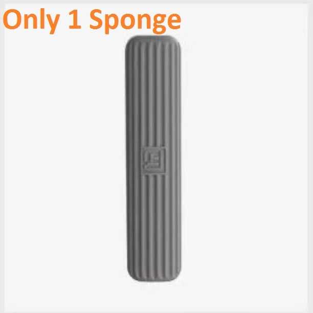 Mini Sponge Mop – Portable Floor & Glass Cleaner | Household & Car Cleaning Tool with Squeeze Function