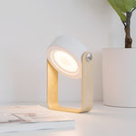 Foldable Touch LED Night Light – Dimmable Portable USB Lantern for Home, Reading & Decor | Compact Bedside Lamp | Decor Ynt