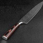 Carpenter’s Special Kitchen Knife Set – 6/8-Piece Chef Knife Set for Cooking & Food Preparation