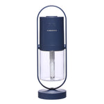 Magic Shadow USB Air Humidifier – Ultrasonic Mist Maker with Projection Night Light | Cool Mist & Relaxing Ambiance | Decor Ynt
