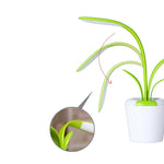 Modern USB LED Desk Lamp – Eye Protection Table Light for Office, Bedroom & Living Room, Adjustable Reading Light