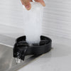 Cup Washer with Sink – Home Bar & Counter Drinkware Cleaning Appliance for Easy, Fast, Hygienic Cleaning | Decor Ynt