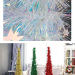 Creative Holiday Garland – Christmas Tree Decoration, Festive DIY Decor for Home, Party, and Holiday Celebration