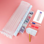 5D Diamond Painting – Modern European Animal Bird in Snow, DIY Diamond Embroidery Art Kit for Home Wall Decoration