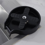 Cup Washer with Sink – Home Bar & Counter Drinkware Cleaning Appliance for Easy, Fast, Hygienic Cleaning | Decor Ynt