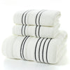 Pure Cotton Bath Towel – Soft, Absorbent & Durable Household Towel for Daily Use | Bathroom Essentials | Decor Ynt