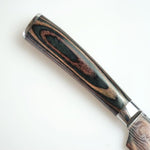 Carpenter’s Special Kitchen Knife Set – 6/8-Piece Chef Knife Set for Cooking & Food Preparation