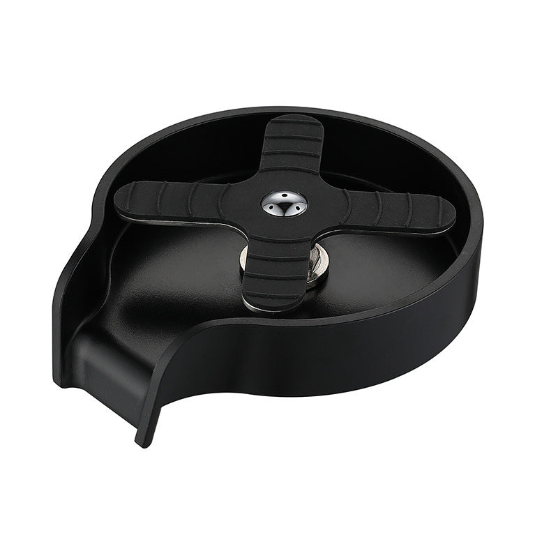 Cup Washer with Sink – Home Bar & Counter Drinkware Cleaning Appliance for Easy, Fast, Hygienic Cleaning | Decor Ynt