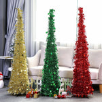 Creative Holiday Garland – Christmas Tree Decoration, Festive DIY Decor for Home, Party, and Holiday Celebration