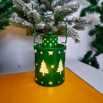 Christmas LED Candle Lights – Nordic Lanterns & Electronic Windproof Candles for Holiday Decor | Festive Xmas Lighting | Decor Ynt