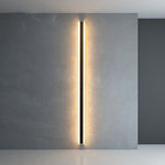Minimalist Long LED Wall Lamp – Modern Linear Wall Light for Bedroom, Living Room, Office & Home Décor