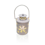 Christmas LED Candle Lights – Nordic Lanterns & Electronic Windproof Candles for Holiday Decor | Festive Xmas Lighting | Decor Ynt