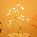 LED Copper Wire String Lights – Decorative Bedroom Lighting, Fairy Lights for Home, Party, Wedding & Cozy Atmosphere