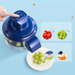 Automatic Electric Grape Peeler – Hands-Free Rechargeable Fruit Peeling Machine for Home Kitchen Supplies & Kitchen Gadgets