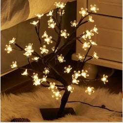LED Copper Wire String Light – Fairy Lights for Bedroom, Party & Home Décor | Warm Ambient Lighting