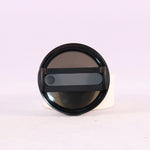 40oz Insulated Tumbler – Stainless Steel Spill-Proof Coffee Cup with Handle & Straw for Travel | Hot & Cold Beverage Mug | Decor Ynt