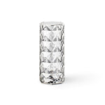 Nordic Crystal USB Table Lamp – Touch Dimming Diamond Night Light & Rose Projector | Elegant Bedroom & Home Decor | Decor Ynt
