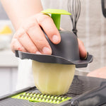 Multifunctional Vegetable Cutter – Fruit & Vegetable Slicer, Dicer & Food Prep Tool | Kitchen Gadget | Decor Ynt