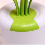 Modern USB LED Desk Lamp – Eye Protection Table Light for Office, Bedroom & Living Room, Adjustable Reading Light