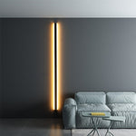 Minimalist Long LED Wall Lamp – Modern Linear Wall Light for Bedroom, Living Room, Office & Home Décor