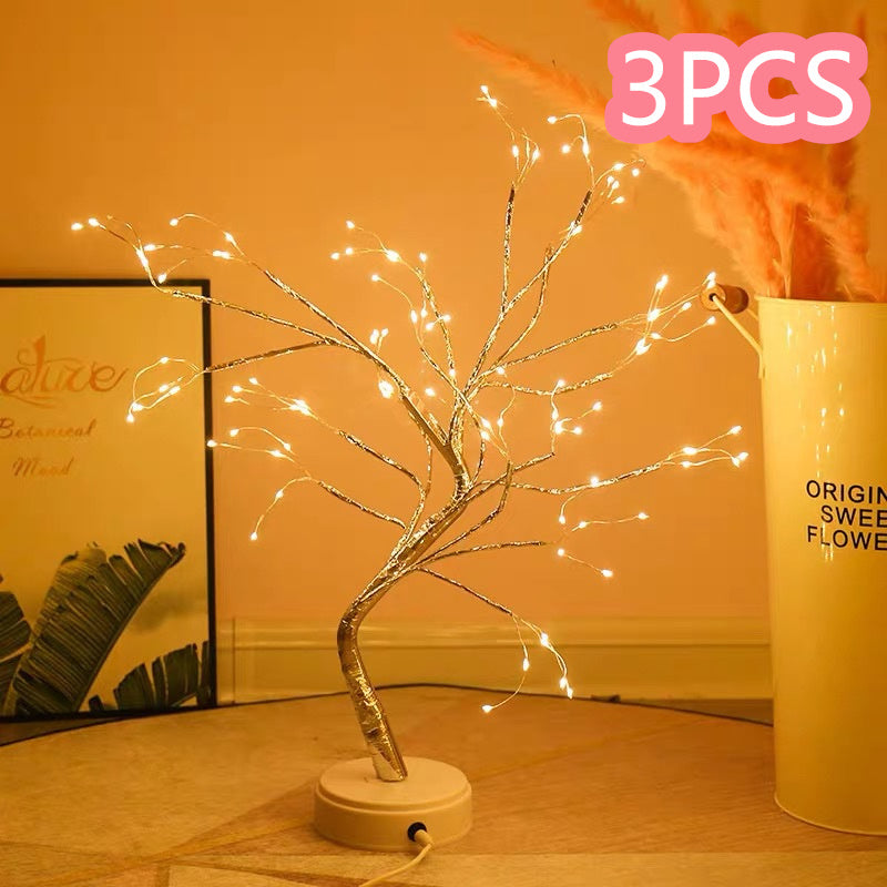 LED Copper Wire String Light – Fairy Lights for Bedroom, Party & Home Décor | Warm Ambient Lighting