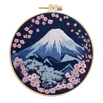 Embroidery Handmade Cloth Art Kit – Creative Needlework Material Set for DIY Crafts, English Style Stitching & Home Décor