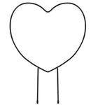 Plant Climbing Frame – Creative Pot Support for Flowers & Vines, Indoor & Outdoor Garden Flower Arrangement Accessory