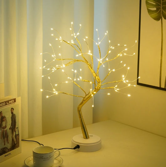 LED Copper Wire String Light – Fairy Lights for Bedroom, Party & Home Décor | Warm Ambient Lighting